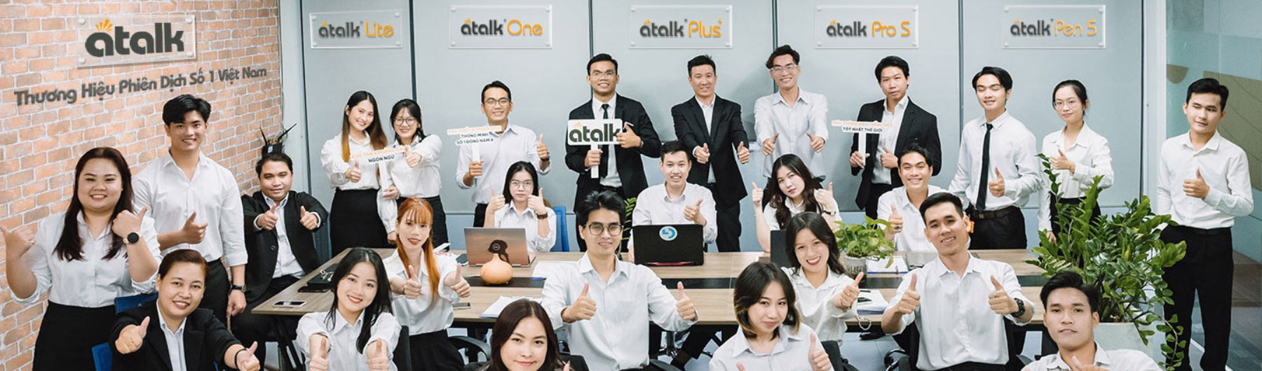 Đội Ngũ Kỹ Sư ATALK Việt Nam