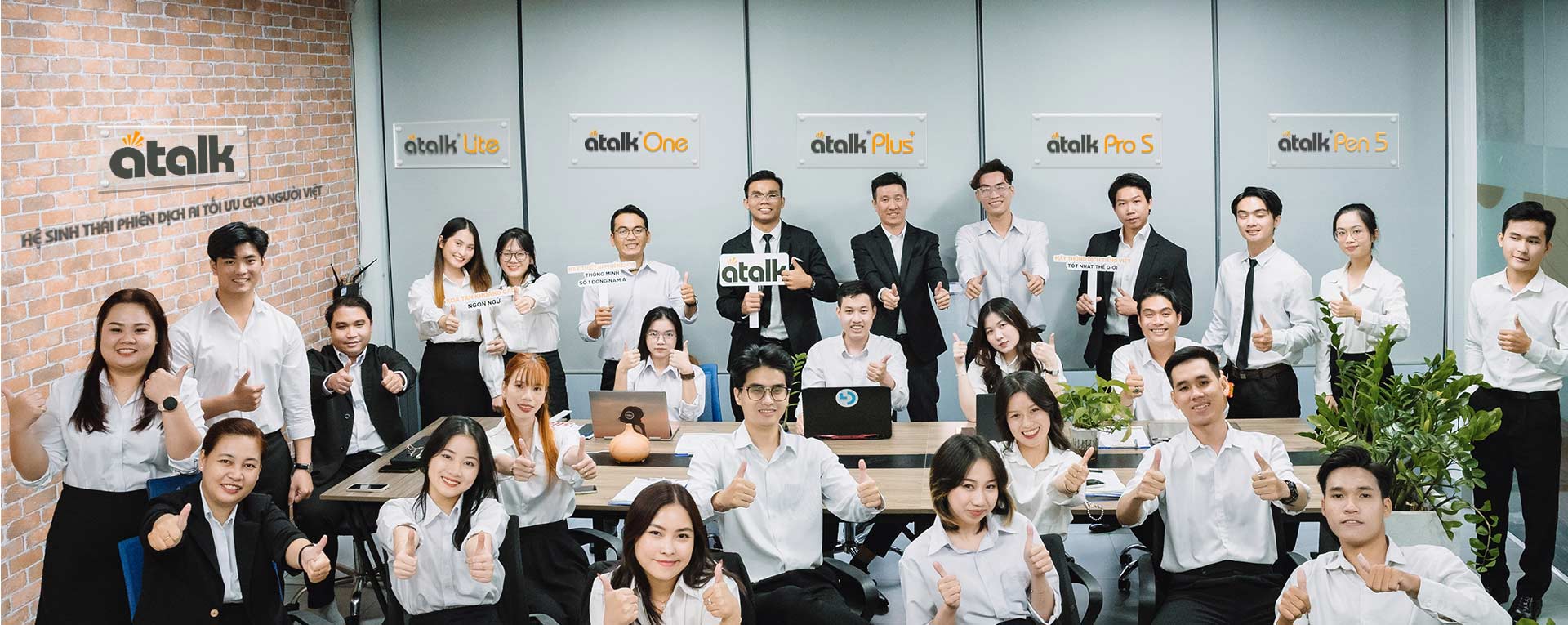 Đội Ngũ Kỹ Sư Của Thương Hiệu ATALK